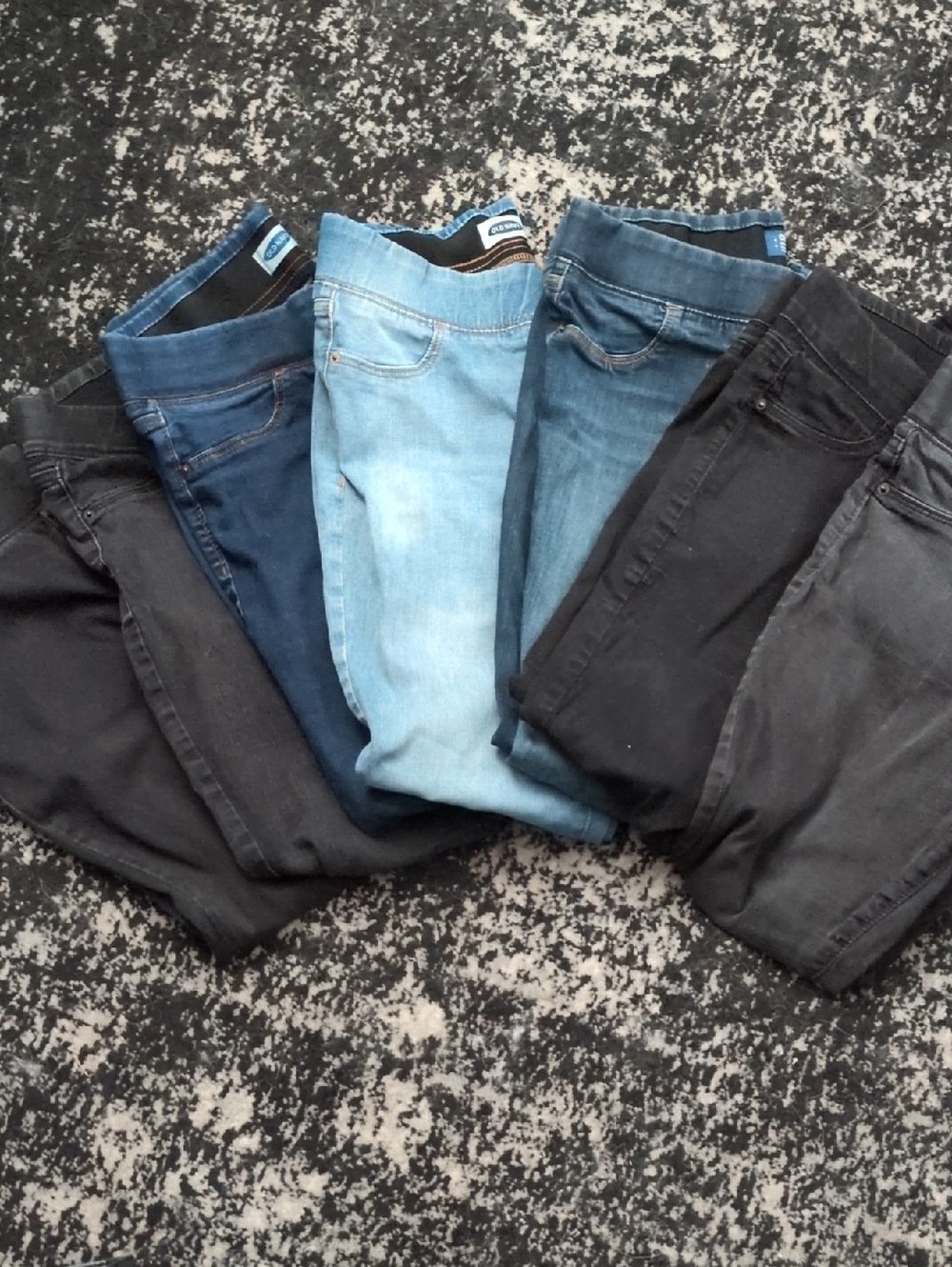 Old Navy Rockstar Jeggings Bundle